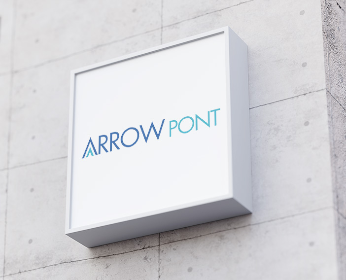 Arrow Pont - web design