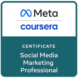 Meta Social Media Marketing Professional